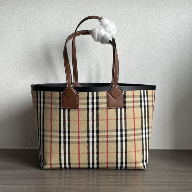 Burberry Shopping Bags